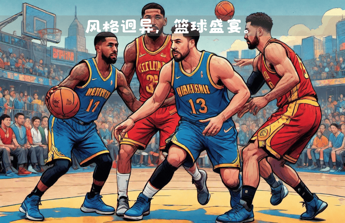 攻防变幻莫测，篮球赛事引爆观赏热潮的简单介绍